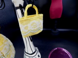 FRANCIE FRESH DAISY COMP BAG